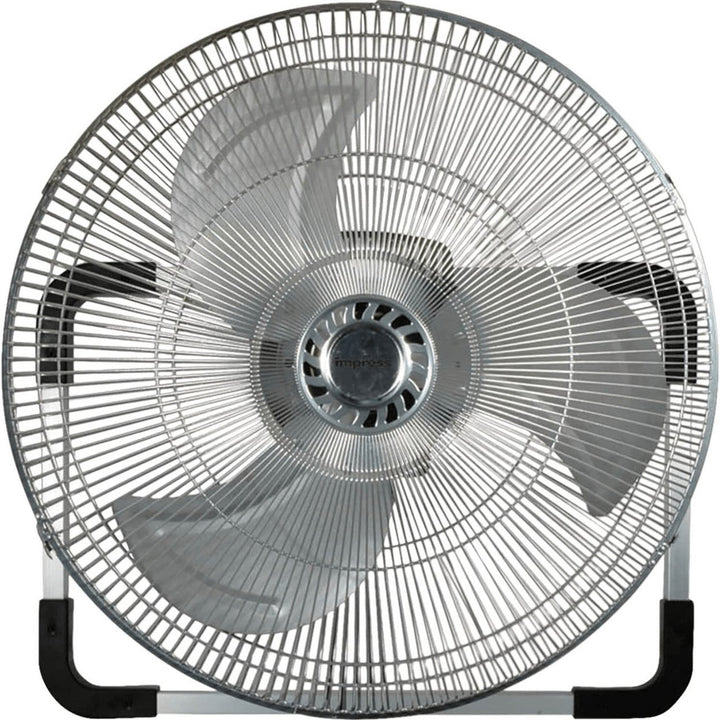 Impress 18-Inch 3-in-1 High-Velocity Fan with Floor Stand and Wall Mount Image 5