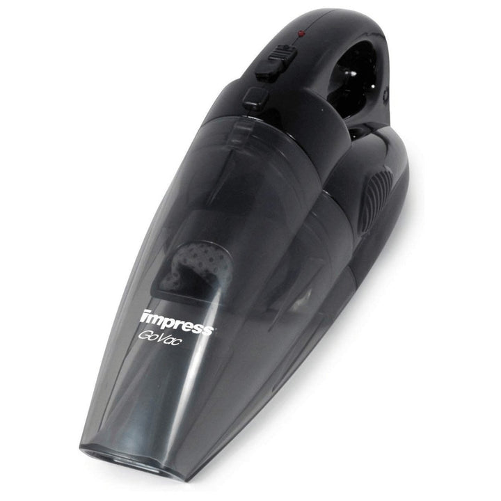 Impress GoVac Handheld Vacuum Cleaner Cordless Rechargeable Model IM-1002B Image 3