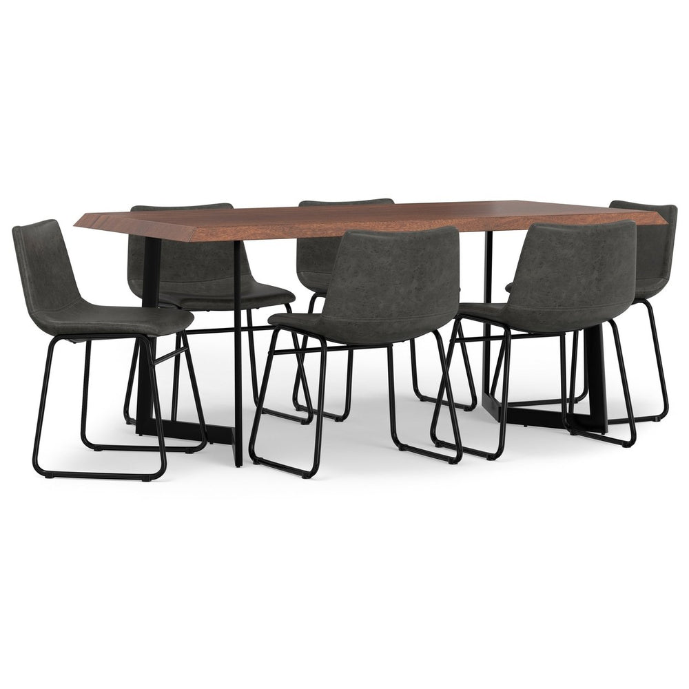 Warner / Watkins 7 Piece Dining Set Image 2