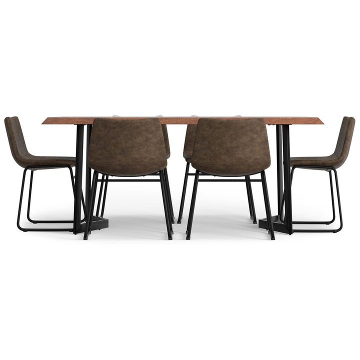 Warner / Watkins 7 Piece Dining Set Image 3