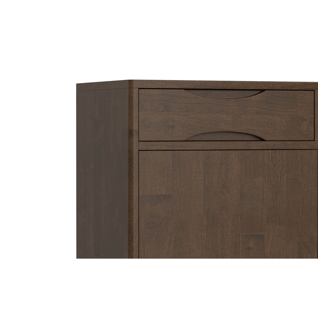 Harper Entryway Storage Cabinet Image 6