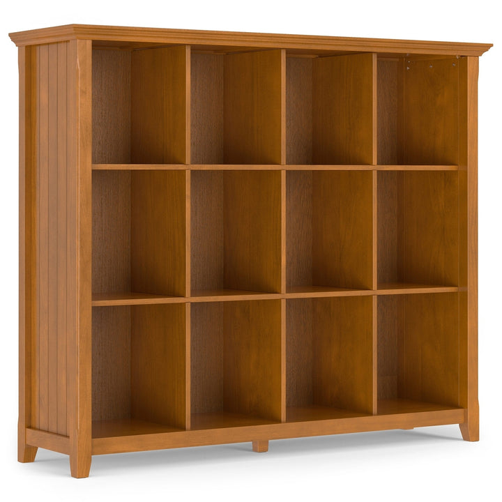 Acadian 12 Cube Bookcase Image 1