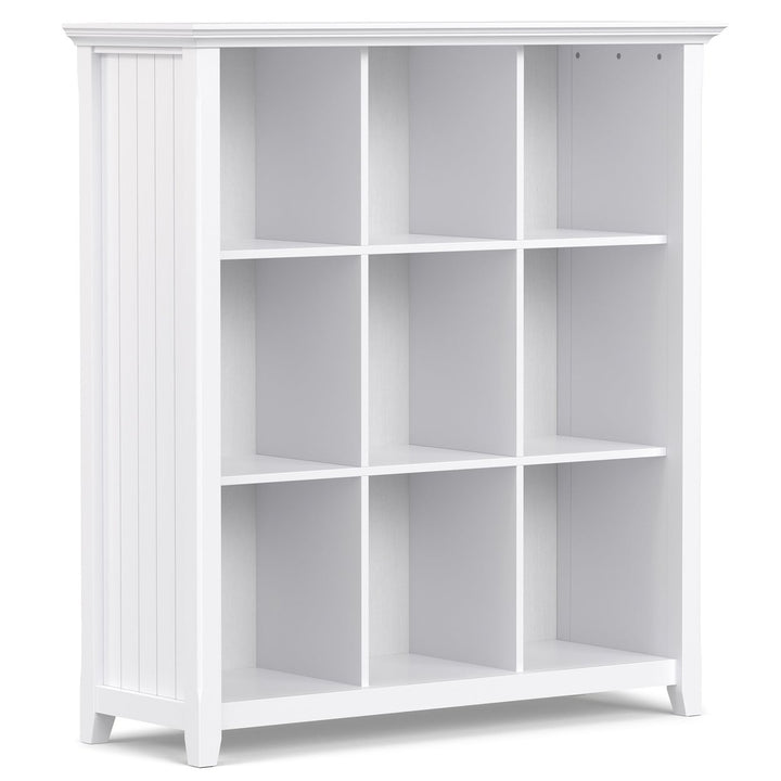 Acadian 9 Cube Bookcase Image 1