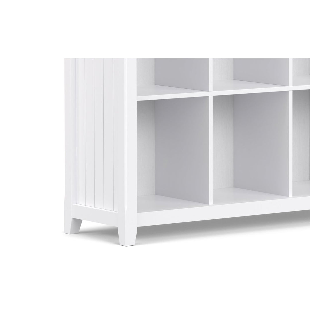 Acadian 9 Cube Bookcase Image 6