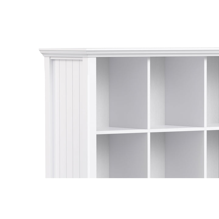 Acadian 9 Cube Bookcase Image 10