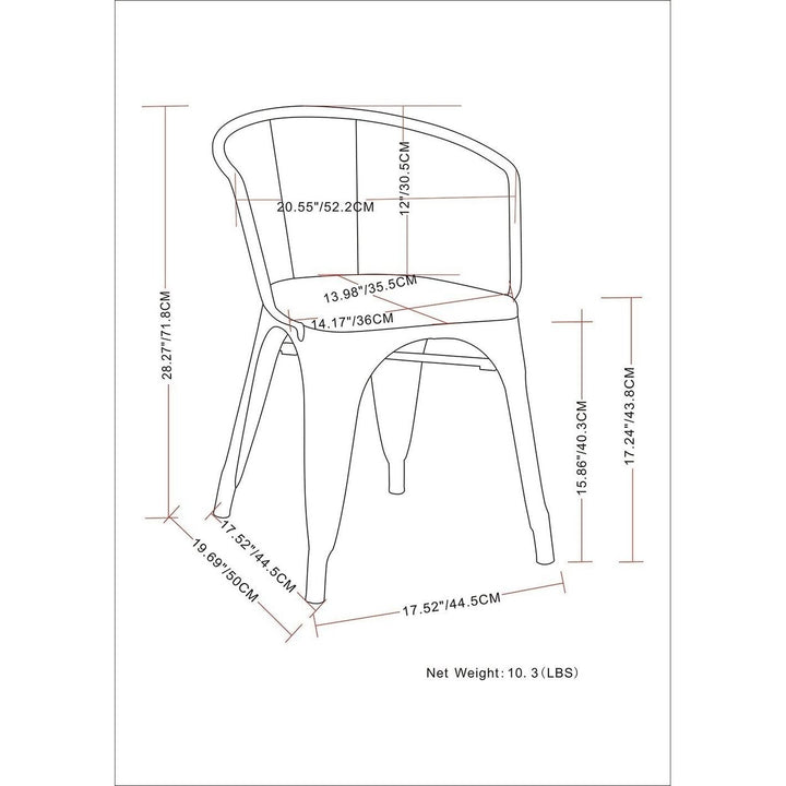 Larkin Dining Chair (Set of 2) Image 10