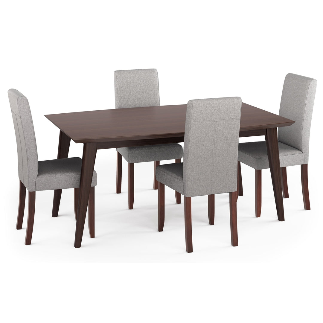 Acadian / Draper 5 Pc Dining Set Image 4