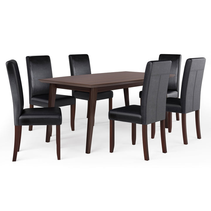 Acadian / Draper 7 Pc Dining Set Image 2