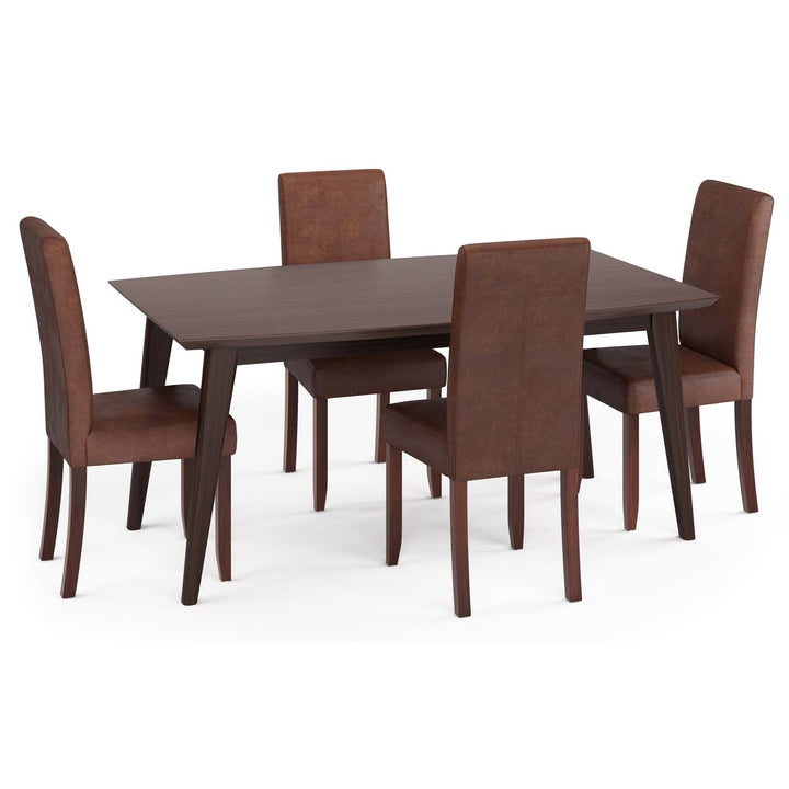 Acadian / Draper 5 Pc Dining Set Image 8