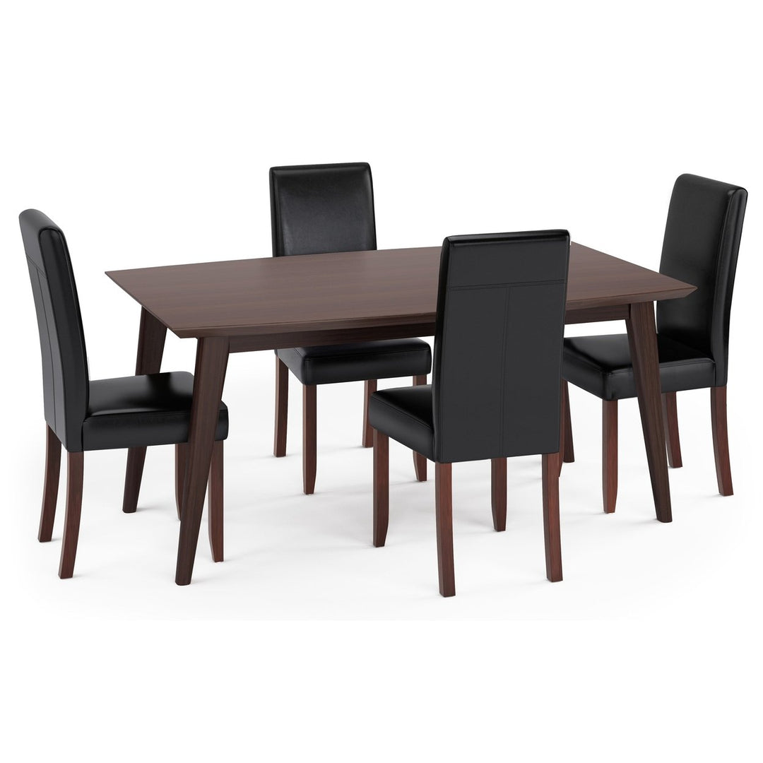 Acadian / Draper 5 Pc Dining Set Image 9