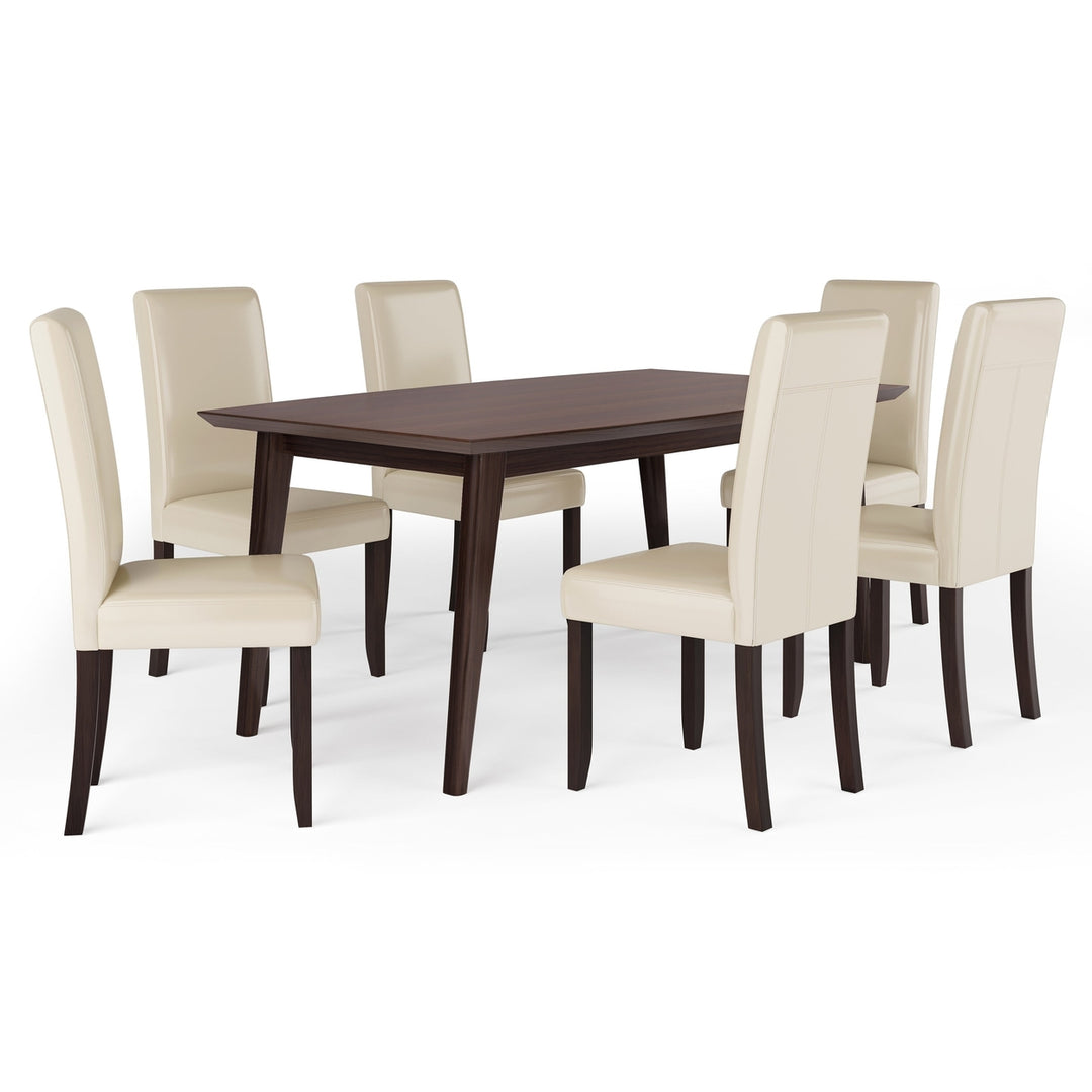 Acadian / Draper 7 Pc Dining Set Image 4