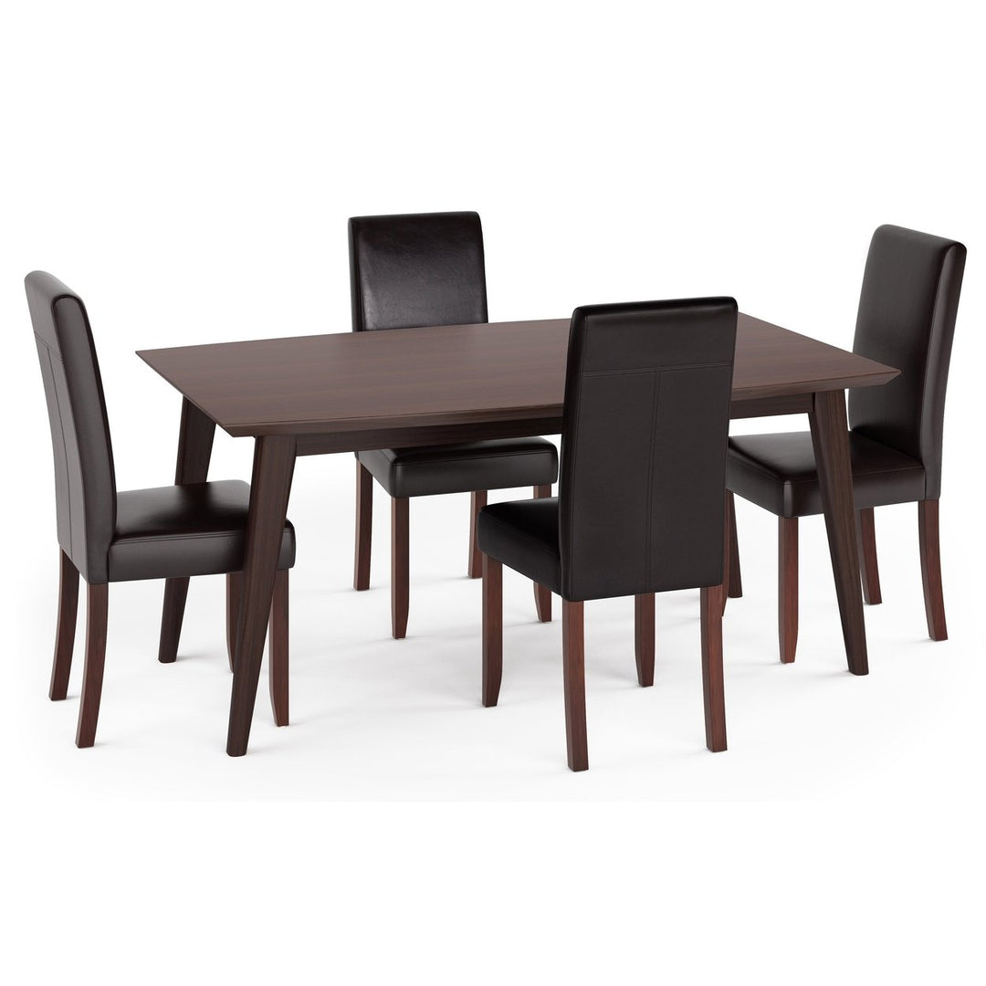 Acadian / Draper 5 Pc Dining Set Image 11