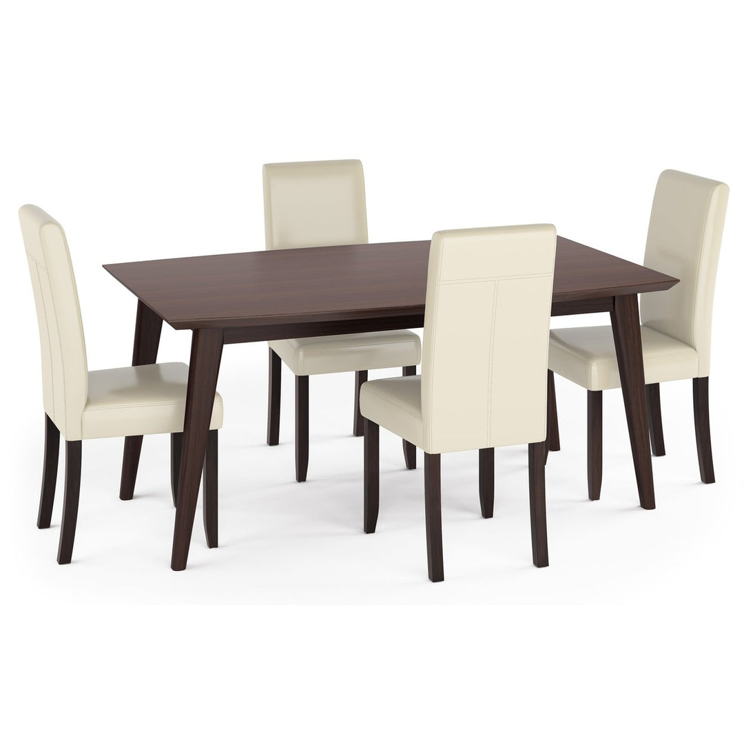 Acadian / Draper 5 Pc Dining Set Image 12