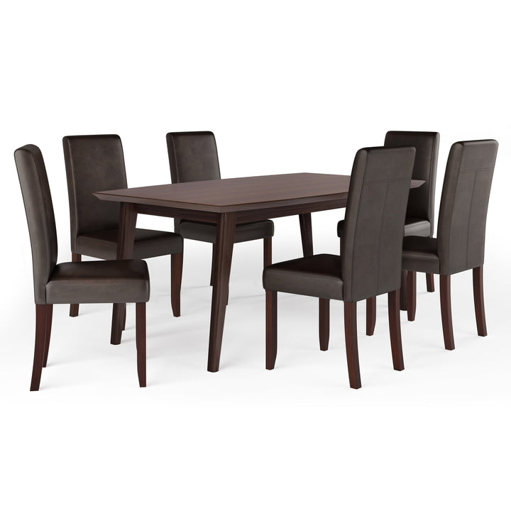 Acadian / Draper 7 Pc Dining Set Image 5