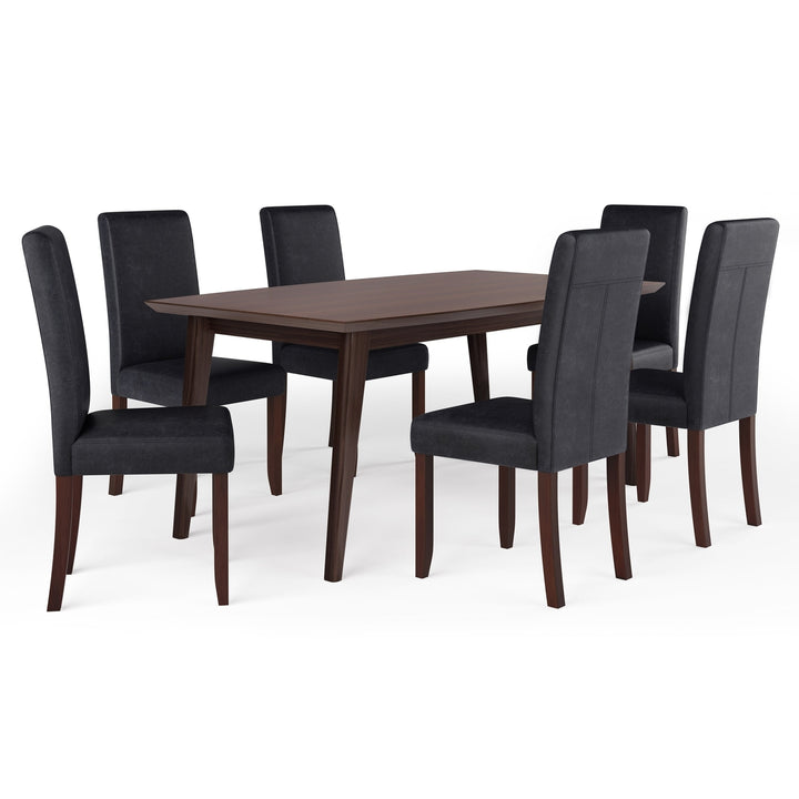 Acadian / Draper 7 Pc Dining Set Image 6