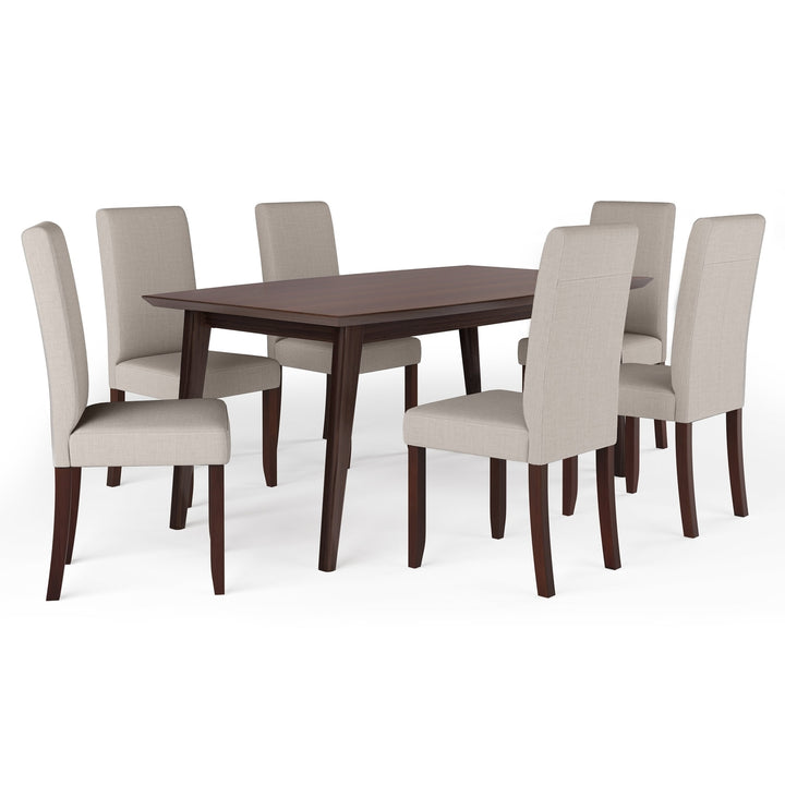 Acadian / Draper 7 Pc Dining Set Image 9