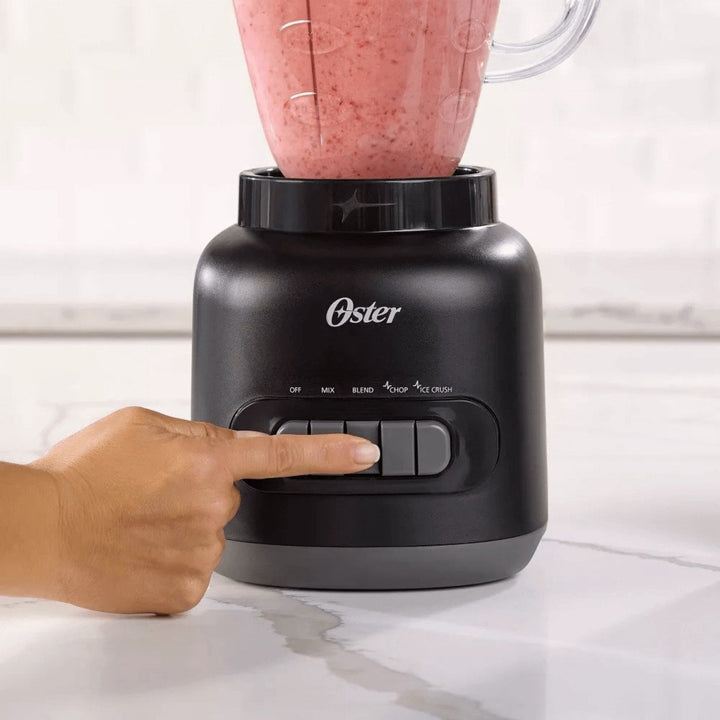 Oster 5-Speed Classic Plastic Jar Blender Image 5