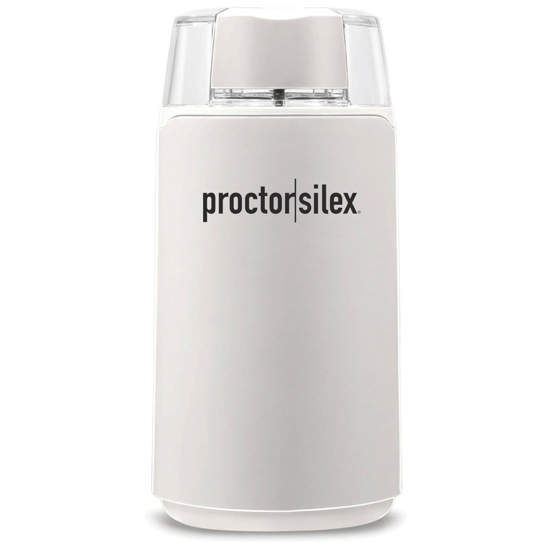 Proctor Silex Fresh Grind Electric Coffee Spice Grinder 80300PS Stainless Steel Image 3