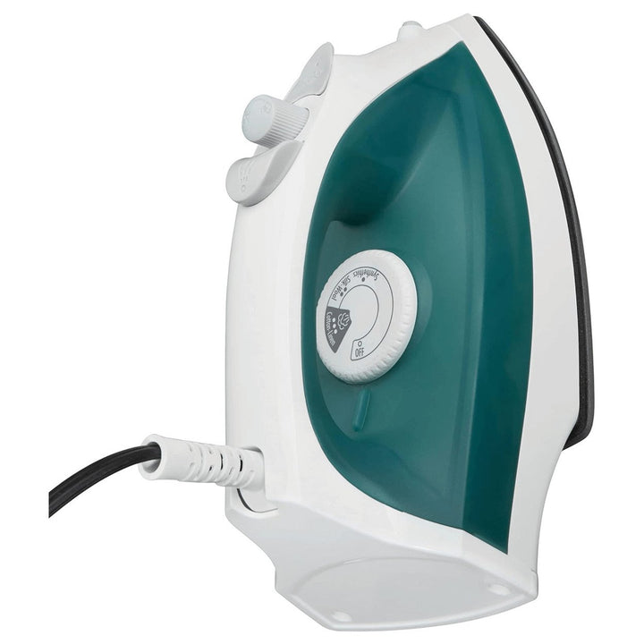 Proctor Silex Adjustable Steam Iron Non-Stick Soleplate Model 17291PS 1200W Image 3