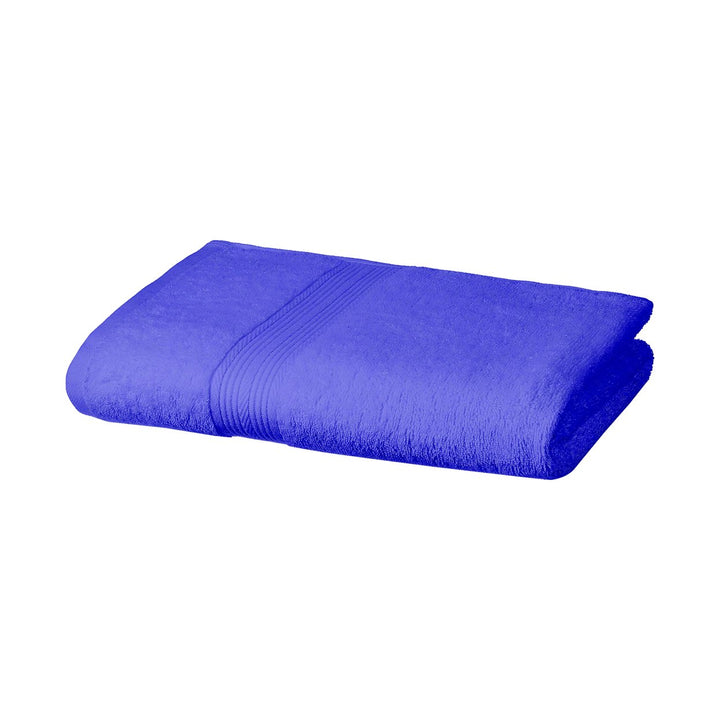 100% Cotton Bath Towel 54x27 Highly Absorbent Soft Durable Multiple Colors Available Image 1