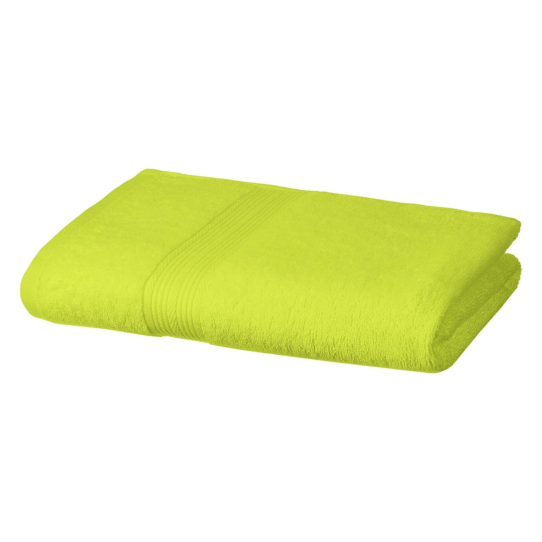 100% Cotton Bath Towel 54x27 Highly Absorbent Soft Durable Multiple Colors Available Image 5