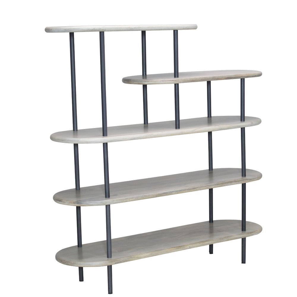 Griffith 5 Tier Bookshelf Image 2