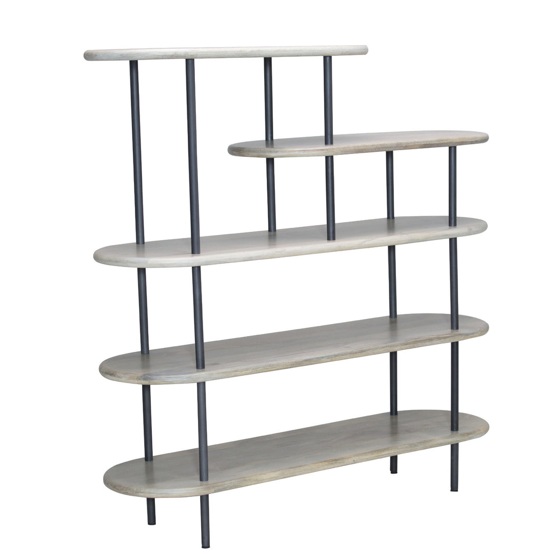 Griffith 5 Tier Bookshelf Image 1