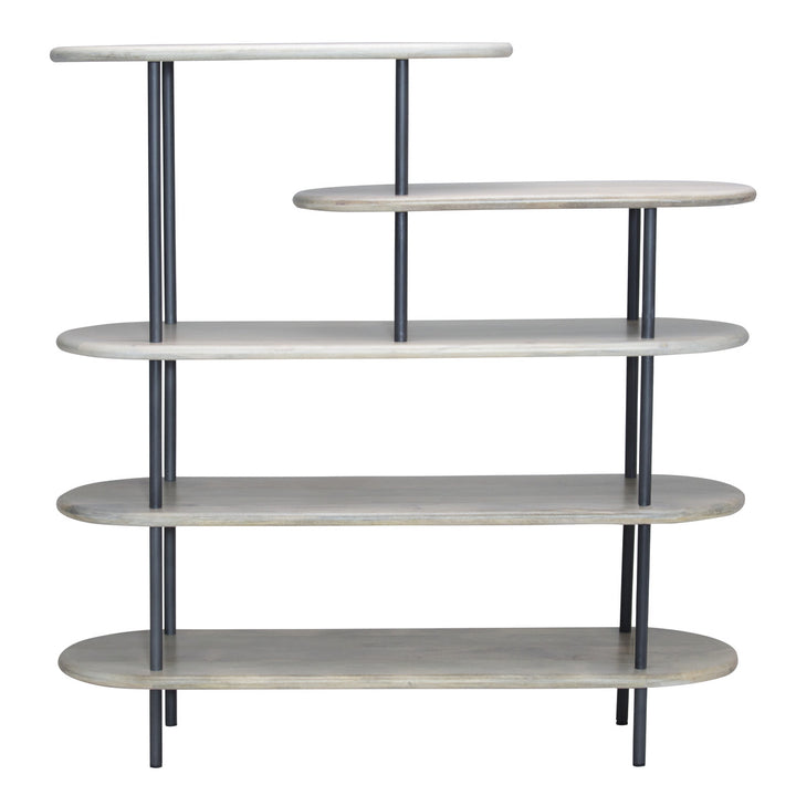 Griffith 5 Tier Bookshelf Image 2