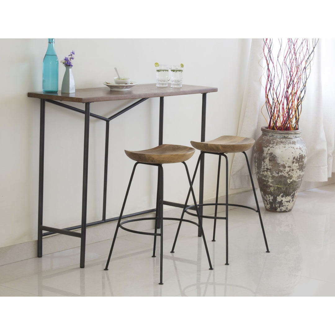 Pedtro Counter Stool (Set of 2) Image 1