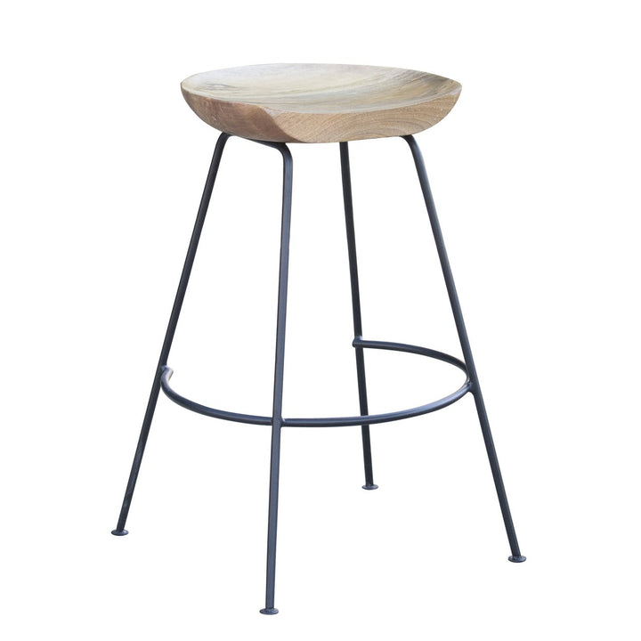 Pedtro Counter Stool (Set of 2) Image 2