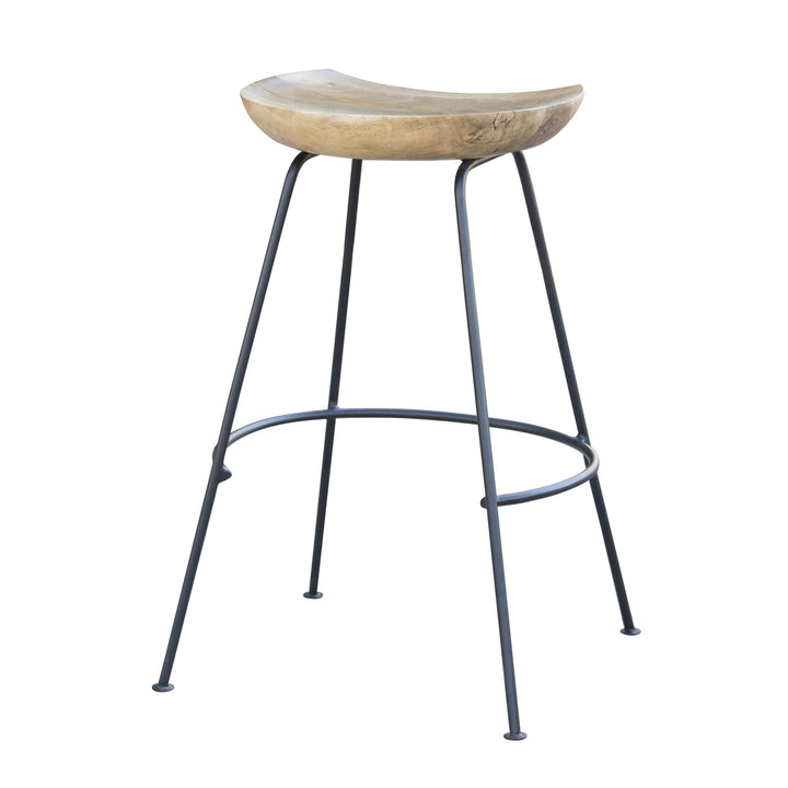 Pedtro Counter Stool (Set of 2) Image 4