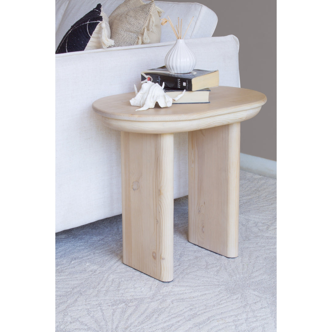 Ridge Side Table Image 1