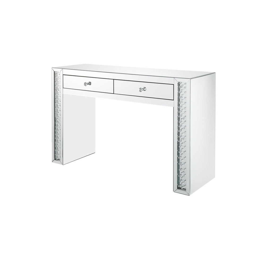 47" Mirrored Vanity Table Image 4