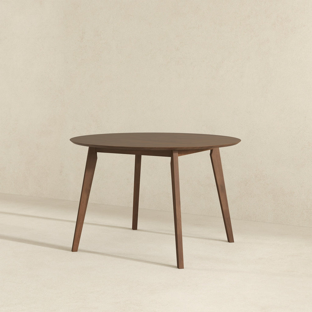 Alana Dining Table (Walnut) Image 2