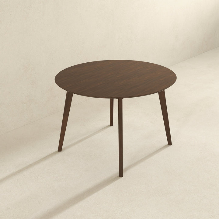 Alana Dining Table (Walnut) Image 3