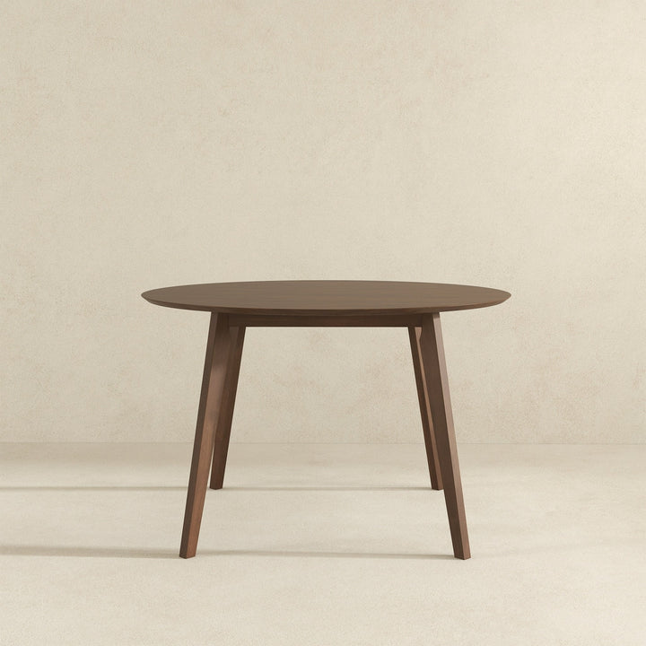 Alana Dining Table (Walnut) Image 4