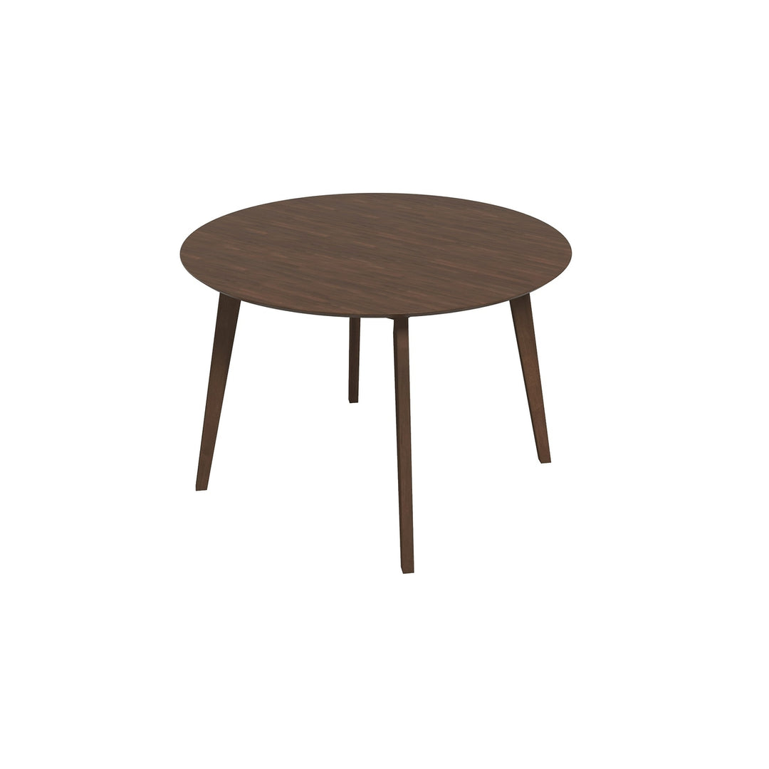 Alana Dining Table (Walnut) Image 5