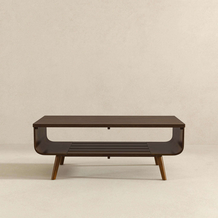 Alice Coffee Table Walnut Image 7