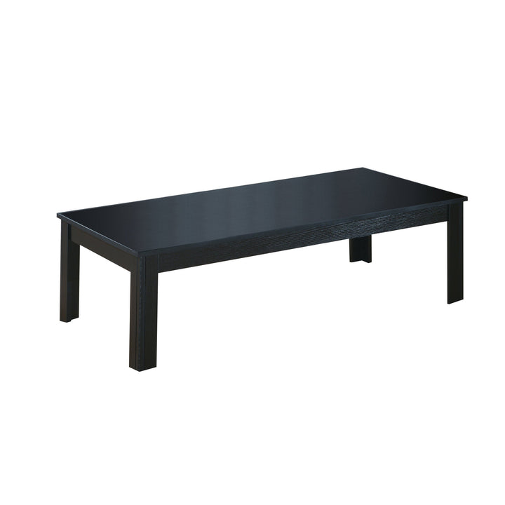 Black Table Set - 3Pcs Set Image 1