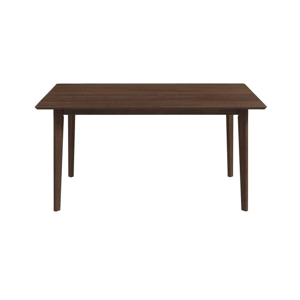 Carlos Solid Wood Dining Table 47" Image 2