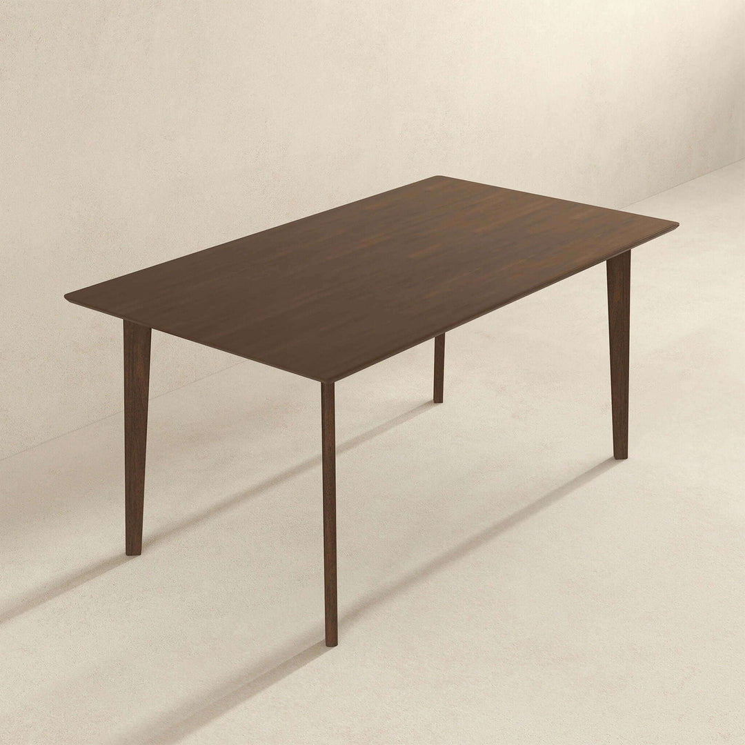 Carlos Solid Wood Dining Table 47" Image 4