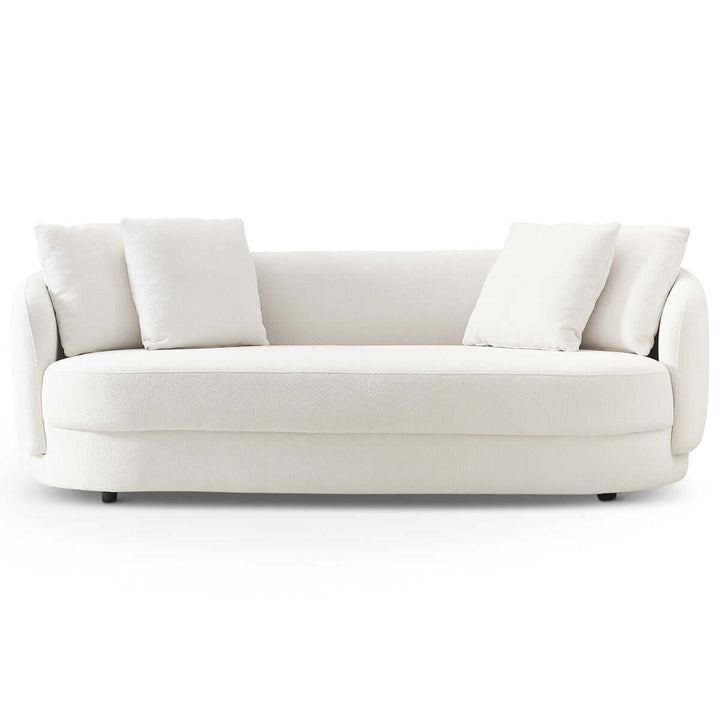 Dylan Modern French Boucle Sofa Image 2