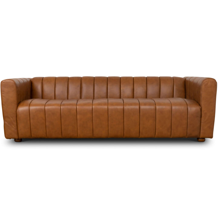 Elrosa Channel Tufted Sofa Image 1