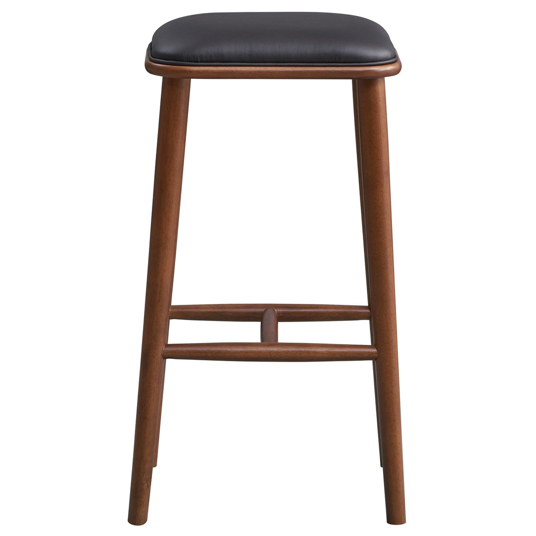 Jason PU Leather Bar Stool Image 5