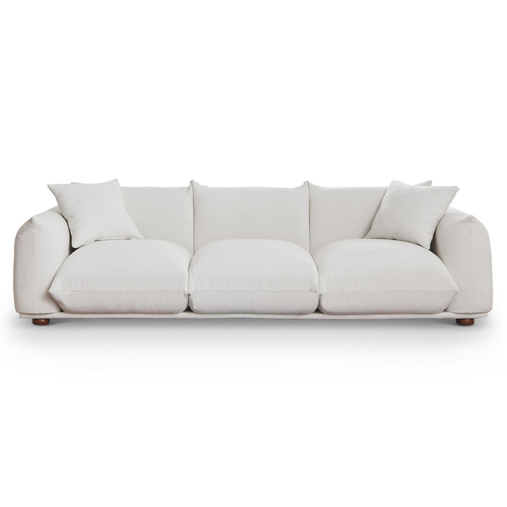 Kely 100 Boucle Upholstered Sofa Image 1