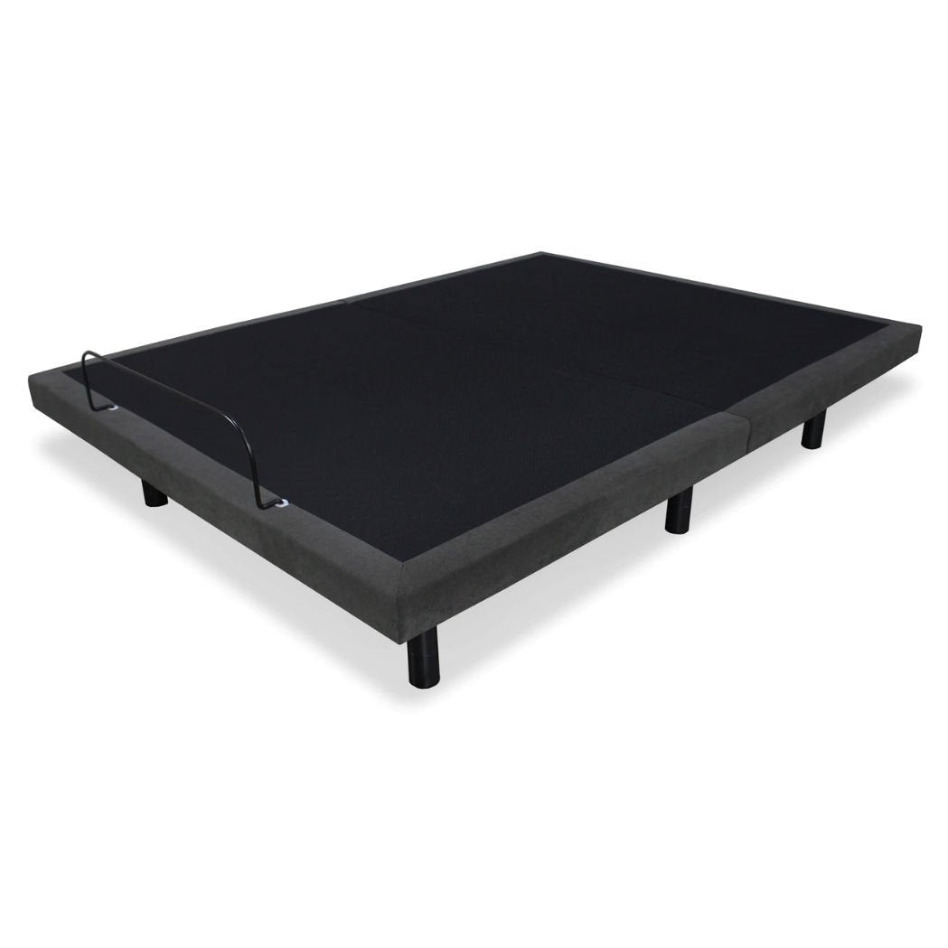 Queen size Adjustable Bed Frame Base with Wireless Remote Image 3