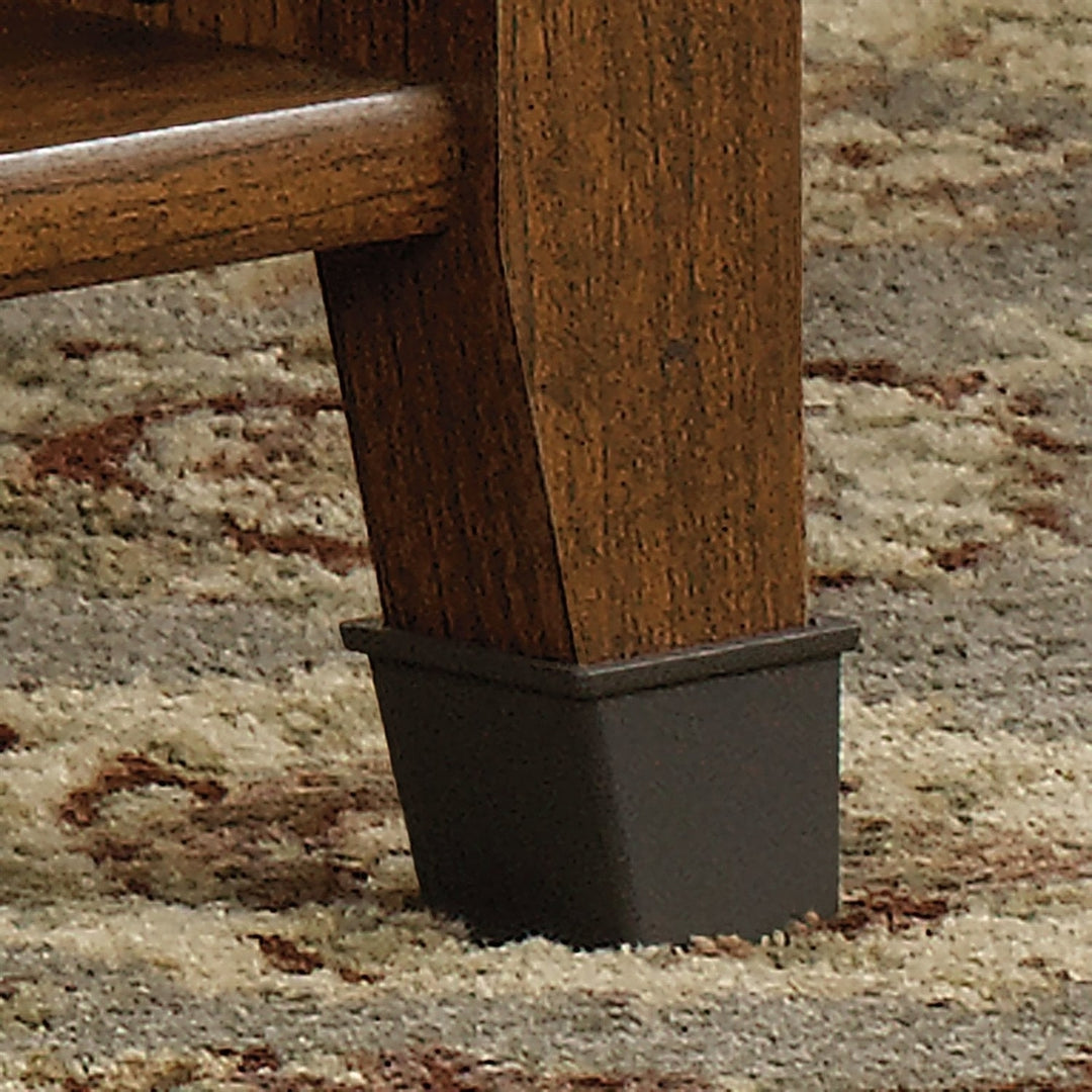 Lift-Top Coffee Table in Washington Cherry Finish Image 3