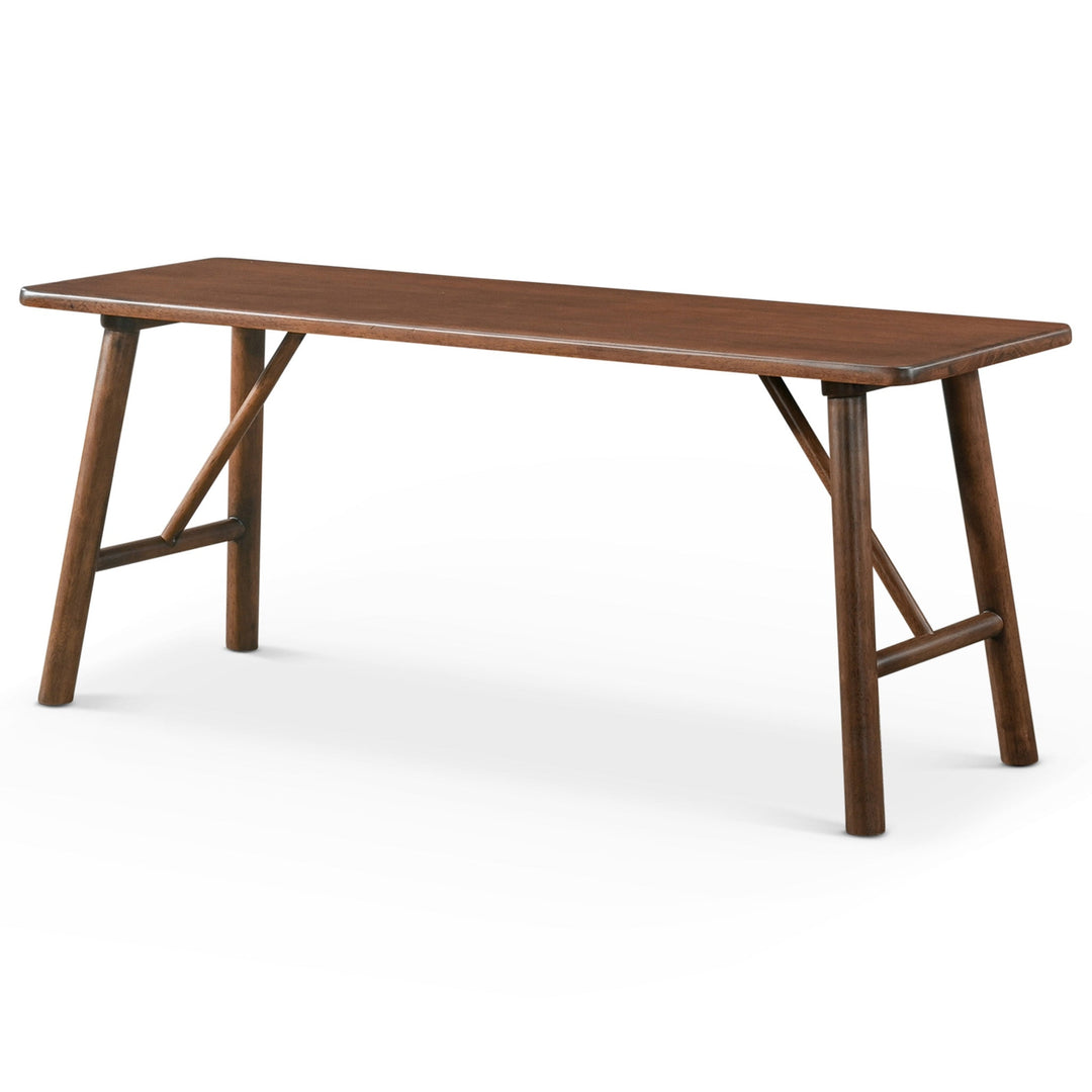 Molly Bench (Walnut) Image 1