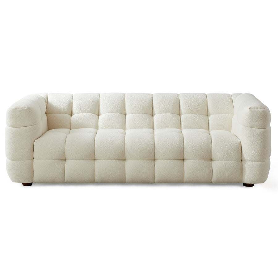 Morrison Sofa (Cream Boucle) Image 1