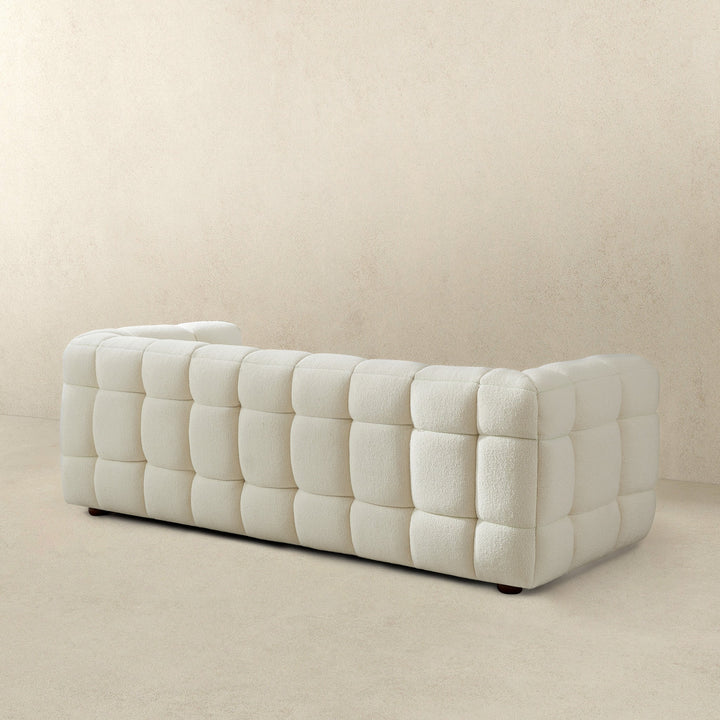 Morrison Sofa (Cream Boucle) Image 5